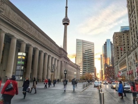 Discovering Toronto: 10 Things We Love About the City | LGBTQ+ Destinations | Scoop.it