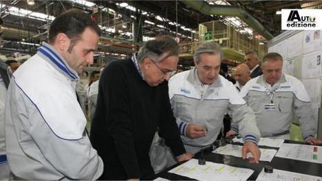 FCA voert nieuw beloningssysteem werknemers in | Auto Edizione | La Gazzetta Di Lella - News From Italy - Italiaans Nieuws | Scoop.it