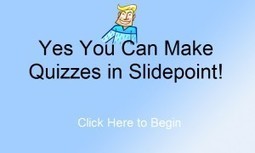 slidepoint.net | Create or Upload Online Presentations and Slideshows that Don't use Flash | Ed Tech Chatter | Scoop.it