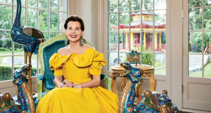Meet Philanthropist and Society Queen Adrienne Arsht | Philanthropy Report - Legacy From The Heart | Scoop.it