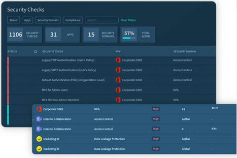 S&eacute;curit&eacute; du SaaS : Crowdstrike acquiert Adaptive Shield - Le Monde Informatique | Infrastructures num&eacute;riques avanc&eacute;es | Scoop.it
