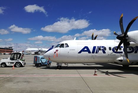 Diversification : Air Corsica ouvre une ligne aérienne pour Airbus | AERONAUTIQUE NEWS - AEROSPACE POINTOFVIEW - AVIONS - AIRCRAFT | Scoop.it