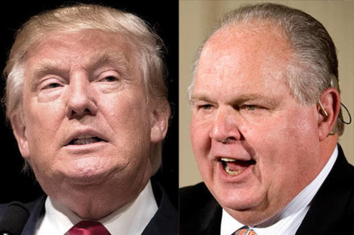 Rush loves catcalling: Limbaugh’s defense of street harassment shows why Donald Trump’s political rise was inevitable | Dare To Be A Feminist | Scoop.it