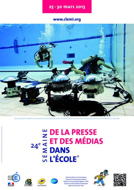 24e semaine de la presse ! | Les news des lycées Saint-Vincent-de-Paul et Notre-Dame du Sacré-Coeur de Loos | Scoop.it