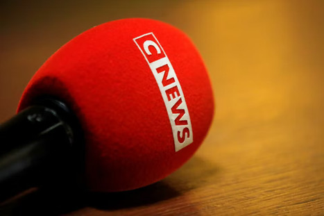 Audience TV : TF1 domine et CNews est en t&ecirc;te des chaines d&rsquo;information en 2025 | DocPresse ESJ Lille | Scoop.it