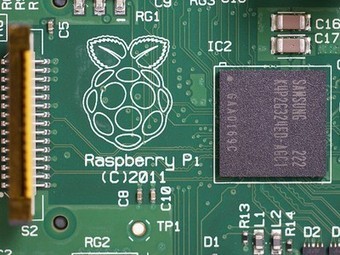 20 Awesome Projects for Raspberry Pi Microcomputers | Technology in Business Today | Scoop.it