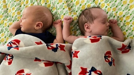 How I Named My Babies: Nico Gianna & Jasper Graham | Name News | Scoop.it