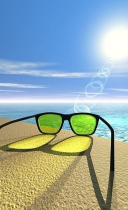 Proteger los ojos en verano | Salud Visual 2.0 | Scoop.it