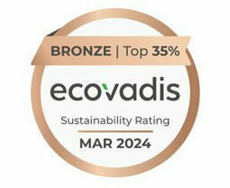 JO de la RSE : RAM Chevilles et Fixations obtient la médaille de bronze EcoVadis | Témoignages Clients EcoVadis | Scoop.it