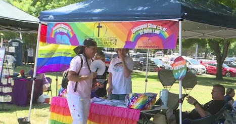 Stockton Pride Festival returns after pandemic hiatus | #ILoveGay | Scoop.it