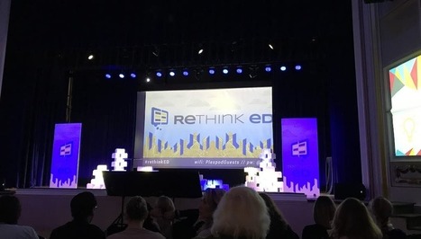 Rethink ED: 3 Hallmarks of the Future of Learning | E-Learning-Inclusivo (Mashup) | Scoop.it