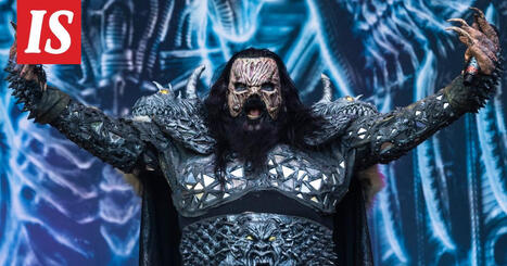 Podcast: Mr. Lordi juo kolme litraa Pepsio Maxia p&auml;iv&auml;ss&auml;: &rdquo;Kohta 40 vuotta&rdquo; | 1Uutiset - Lukemisen t&auml;hden | Scoop.it