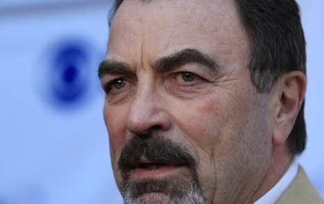 Tom Selleck and his mustache just got sued for some pretty awful water-theft in California | Backstabber Watch | Scoop.it
