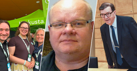 Finns det finlands&shy;svenskar i Centern? Vi hittade en avdankad Malaxpolitiker, Paavo V&auml;yrynen och en ny generation | Inrikes | A1Uutiset - Lukemisen t&auml;hden | Scoop.it
