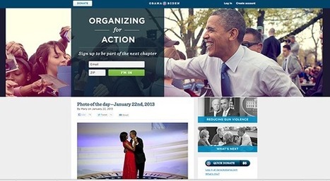 Bataille ingénieurs/politiciens autour du code source de la campagne 2012 d'Obama | Libertés Numériques | Scoop.it