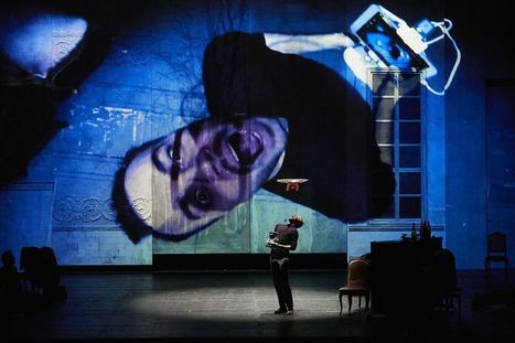 La Comédie-Française fondue au Renoir | Revue de presse théâtre | Scoop.it