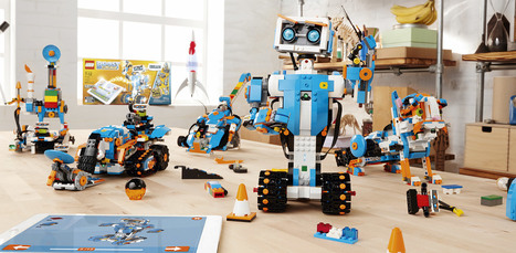 11 Best Robotics for Kids: Inventor Kits that Unleash Imagination - Avatar Generation | iPads, MakerEd and More  in Education | Scoop.it