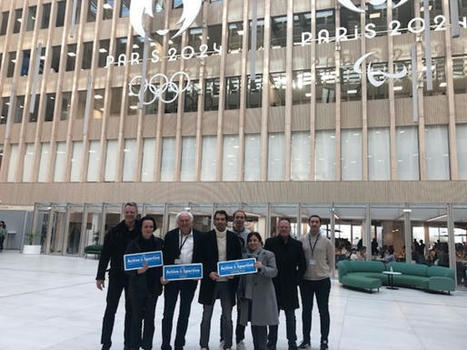 Label Ville Active et Sportive : une campagne de labellisation 2024 renforcée par le label Terre de Jeux | 2 - Appel à projets - à contributions | Scoop.it