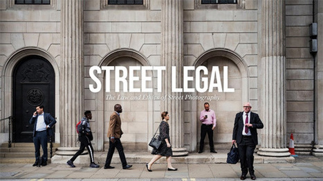 The Laws Surrounding Street Photography | Photography by products | Scoop.it