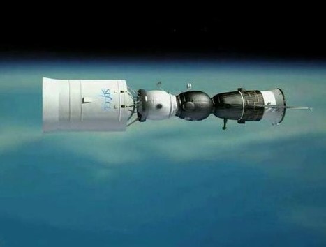 Cosmic Log - Round-the-moon mission boosted | The NewSpace Daily | Scoop.it