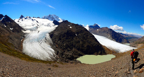 Trekking the Huemul circuit in El Chalten, Argentina part 1 (video) | Trekking | Scoop.it