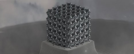 Científicos diseñan nanoestructura de carbono súper ligero que es más fuerte que el diamante | tecno4 | Scoop.it