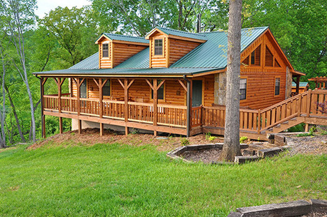 Homes Cabins For Sale In Tennessee Scoop It