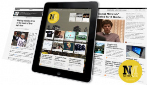 NewsMix takes on Flipboard with their curated news app | Macgasm | Is the iPad a revolution? | Scoop.it
