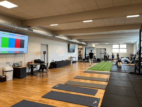 SUAPS Universit&eacute; de Poitiers |&nbsp;Le sport-sant&eacute; au c&oelig;ur de la p&eacute;dagogie active ! | 4 - Nouvelles pratiques sportives | Scoop.it