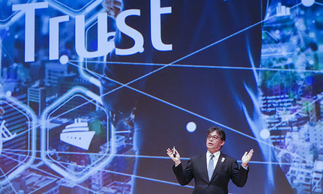Steering technology towards a more trustworthy future | Ethical Leadership and Governance | Scoop.it