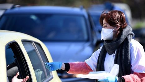 Dépistages massifs ou au cas par cas : face au coronavirus, quelles stratégies adoptées par les pays touchés ? | Actualités Corona Virus | Scoop.it