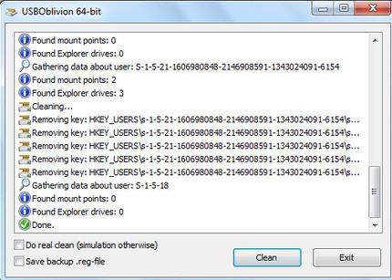 USB Oblivion, Erase Your PCs Device Connection History | ghacks.net | | opexxx | Scoop.it