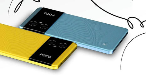 Poco M4 5G India Launch Date Officially Confirmed, Price Is Still A Mystery | Mobile Price India | Scoop.it