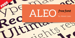 Free Archive - Fontfabric&trade; | Recursos educativos Creative Commons | Scoop.it