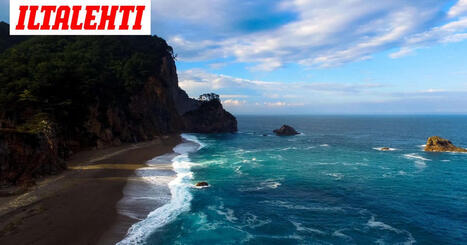 Tsunamivaroitus Japaniin | 1Uutiset - Lukemisen tähden | Scoop.it