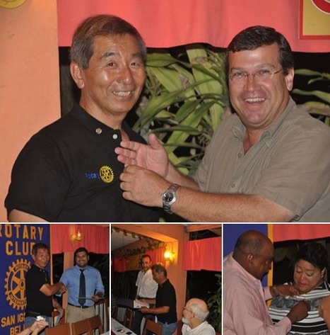 Rotary Paul Harris Awards | Cayo Scoop!  The Ecology of Cayo Culture | Scoop.it