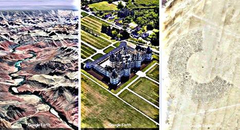 ​Google's giant Earth update: Now you get storytelling, better 3D, plus guided tours | ZDNet | Creative teaching and learning | Scoop.it