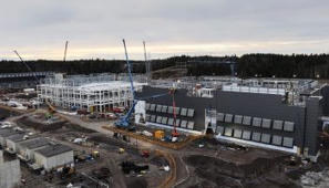 Nurmij&auml;rvelle kaavaillaan datakeskusta &ndash; &rdquo;Tuo huomattavaa elinvoimaa&rdquo; | Demokraatti.fi | 1Uutiset - Lukemisen t&auml;hden | Scoop.it