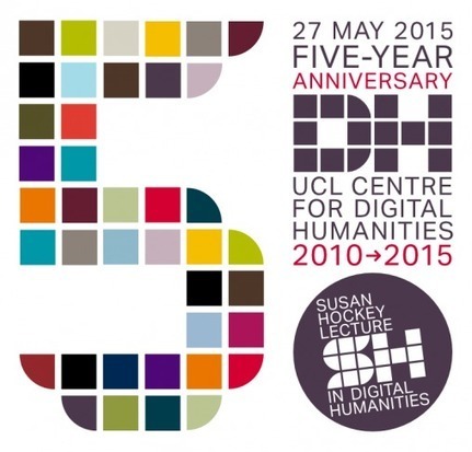 We turn five! | UCL UCL Centre for Digital Humanities | E-Learning-Inclusivo (Mashup) | Scoop.it