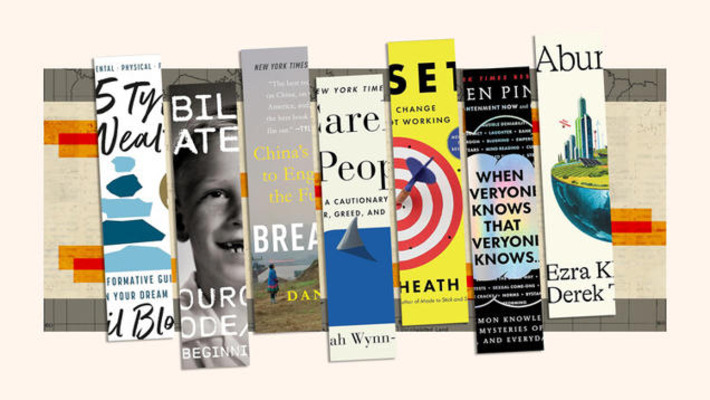 10 Best Business Books of 2025, According to Founders and Business Leaders | Business Report - Making A Difference | Scoop.it