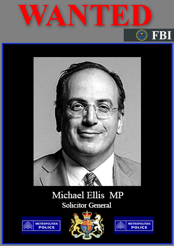 Paymaster General Fraud Corruption Bribery Files CABINET OFFICE MINISTER MICHAEL ELLIS MP - MUG SHOT - SCOTLAND YARD - National Crime Agency Biggest Crime Syndicate Case | British Forces Broadcasting Service - SERVICES SOUND & VISION CORPORATION - DEFENCE PRESS BROADCASTING ADVISORY COMMITTEE = DSMA-NOTICE BLACKOUT = COMBINED SERVICES ENTERTAINMENT Royal Family Most Famous Identity Theft Exposé | Scoop.it