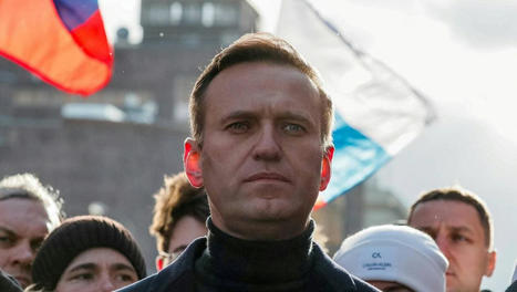 Pourquoi l&rsquo;affaire Navalny embarrasse le groupe de cosm&eacute;tique fran&ccedil;ais Yves Rocher | Marketing International | Scoop.it
