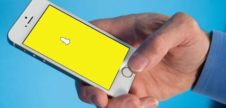 Guía de Snapchat para no millennials | Educación, TIC y ecología | Scoop.it