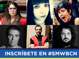 El poder del vídeo. Mesa redonda de YouTubers y presentación de Fiesta Suprema #SMWBCN | SMWBCN | Scoop.it
