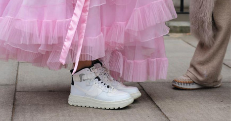 La basket : sociologie d’une chaussure qui a conquis la planète (et nos garde-robes) | L'actualité de la filière cuir | Scoop.it