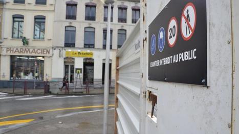 AUDOMAROIS - Commerces : une aide pour se maintenir à flot pendant les travaux | Distribution - Innovation | Scoop.it