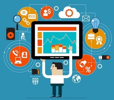 Il n'y a plus de marketing digital, mais du marketing pour des clients digitaux - FredCavazza.net | Digital Marketing & IA Marketing | Scoop.it