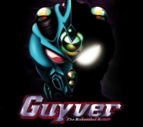 Guyver The Bioboosted Armor Guyverology Guy Images, Photos, Reviews