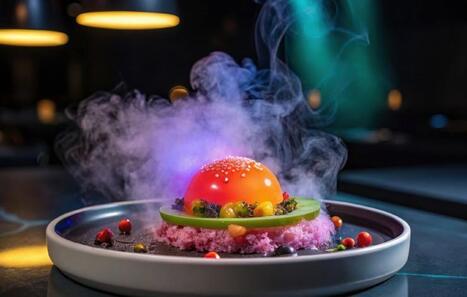 Visuel, immersion, IA : les codes food 2026 décryptés | AGROALIMENTAIRE | Scoop.it