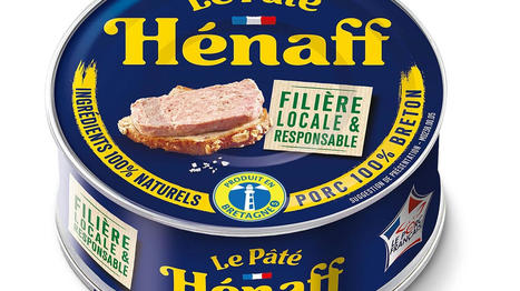 Le pâté Hénaff se met au végétal : "Explorer l'univers de l'apéritif" | SPV | Scoop.it